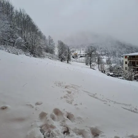 Διαμέρισμα La Finestra Sui Monti *