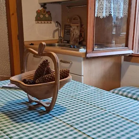 Apartment La Finestra Sui Monti