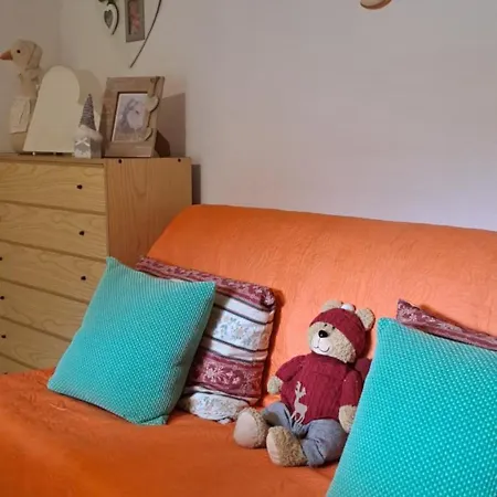 La Finestra Sui Monti Apartment *