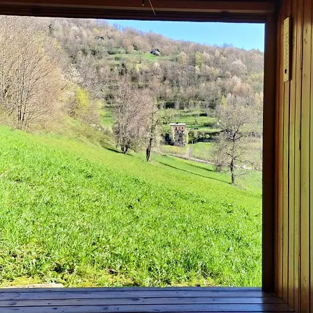 La Finestra Sui Monti Apartment *