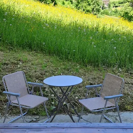 Apartment La Finestra Sui Monti