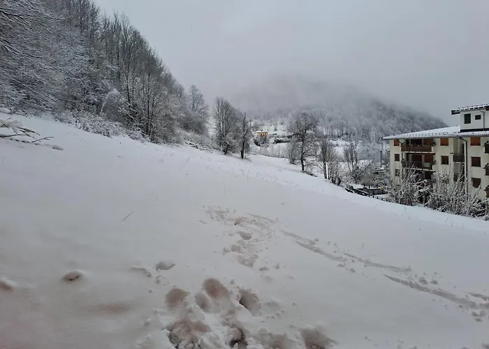 Appartamento La Finestra Sui Monti *