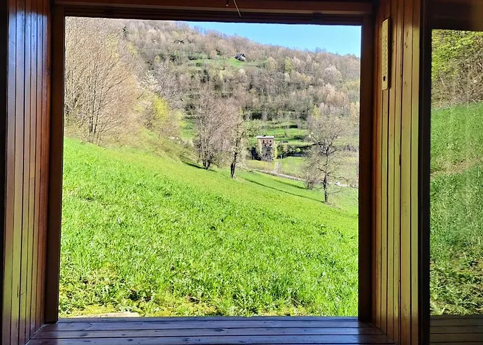 La Finestra Sui Monti Appartamento *