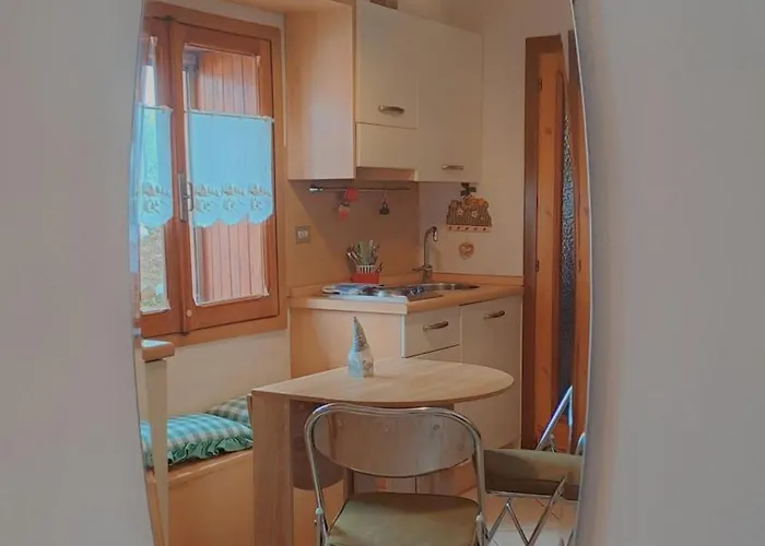 Apartmán La Finestra Sui Monti